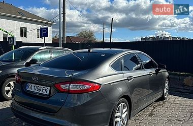 Седан Ford Fusion 2016 в Білій Церкві