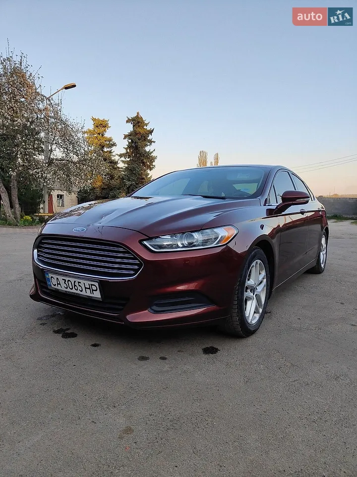 2014 Ford Fusion - мініатюра 17