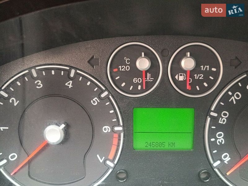 Хетчбек Ford Fusion 2007 в Хмельницькому