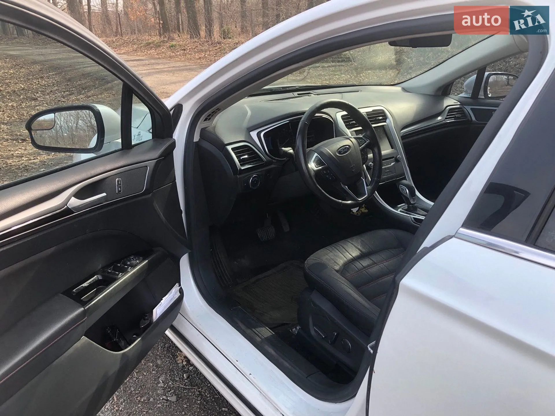 2015 Ford Fusion - мініатюра 8