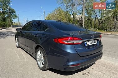 Седан Ford Fusion 2018 в Днепре