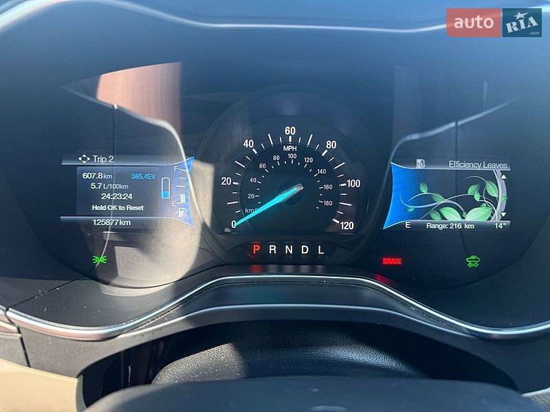 Седан Ford Fusion 2018 в Днепре