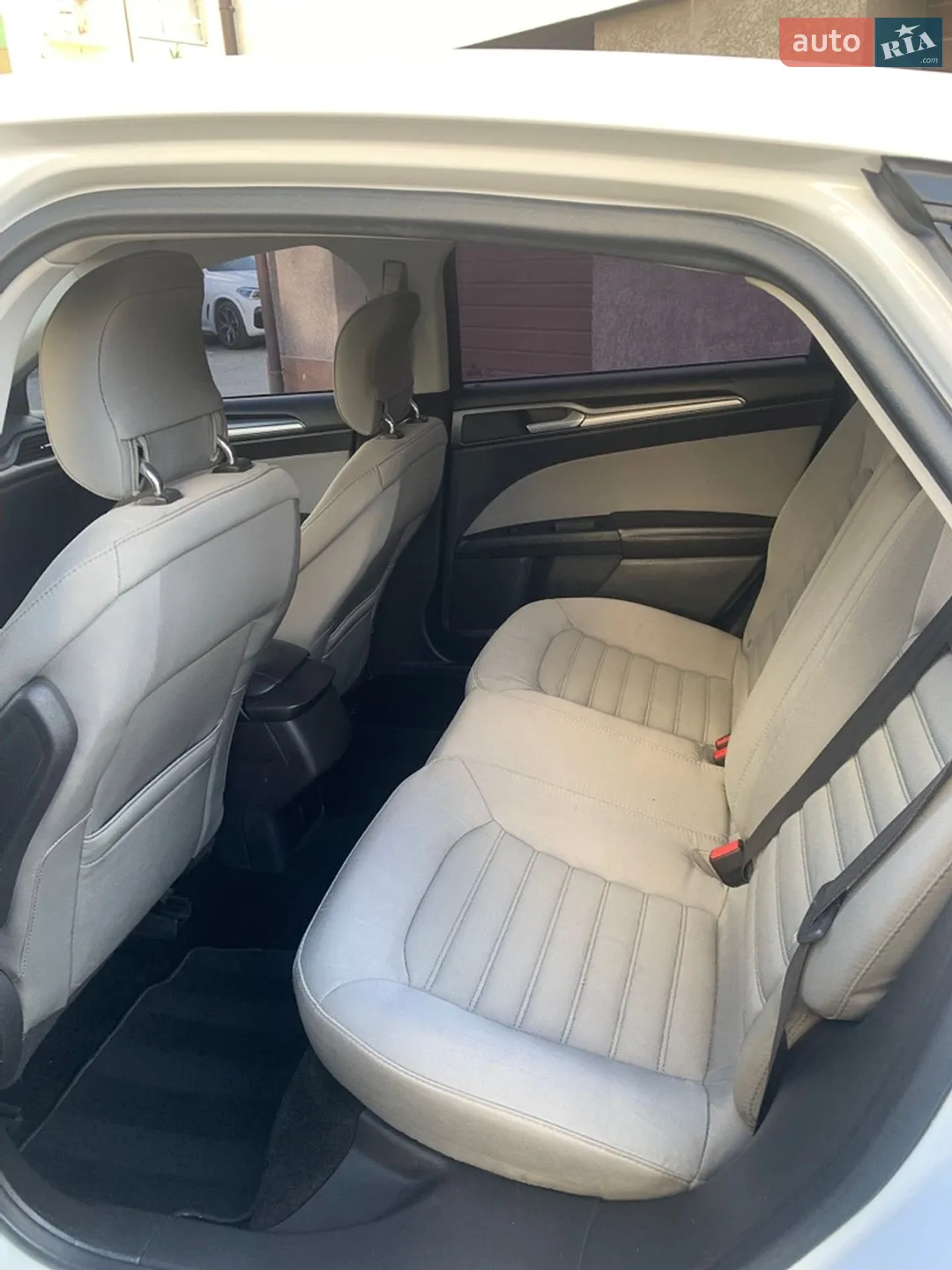 2014 Ford Fusion - мініатюра 19
