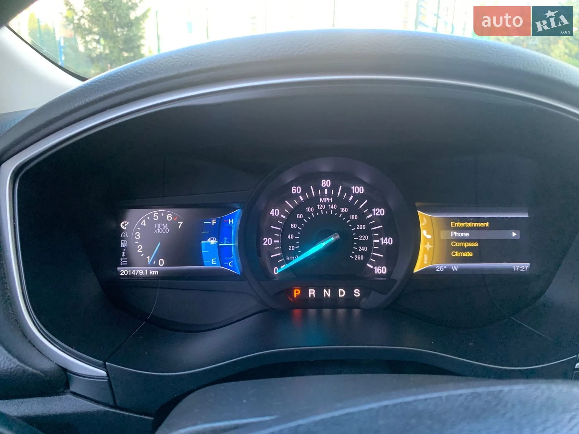 2014 Ford Fusion - мініатюра 24