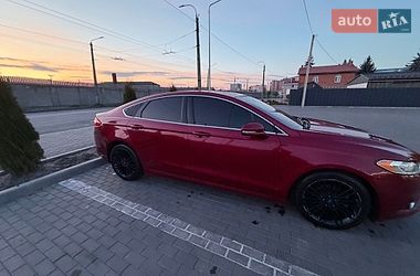 Седан Ford Fusion 2016 в Вінниці