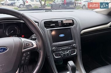 Седан Ford Fusion 2016 в Вінниці