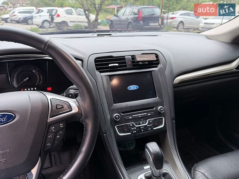 Седан Ford Fusion 2016 в Вінниці