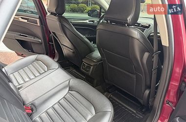 Седан Ford Fusion 2016 в Вінниці