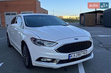 Седан Ford Fusion 2018 в Киеве