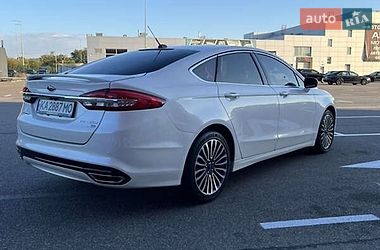 Седан Ford Fusion 2018 в Киеве