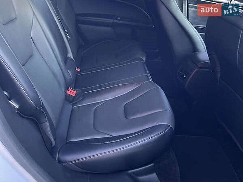 Седан Ford Fusion 2018 в Киеве
