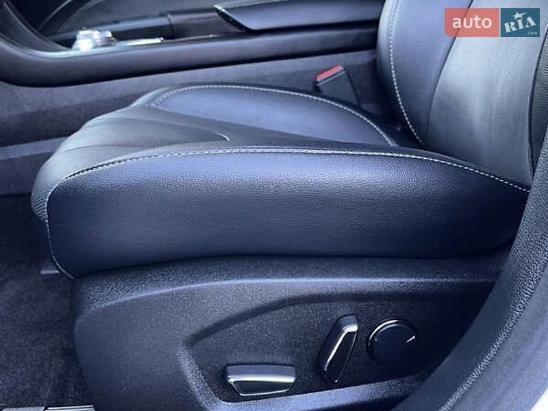 Седан Ford Fusion 2018 в Киеве
