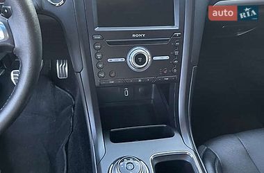 Седан Ford Fusion 2018 в Киеве