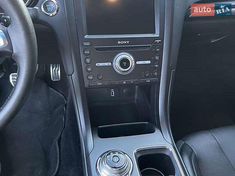 Седан Ford Fusion 2018 в Киеве