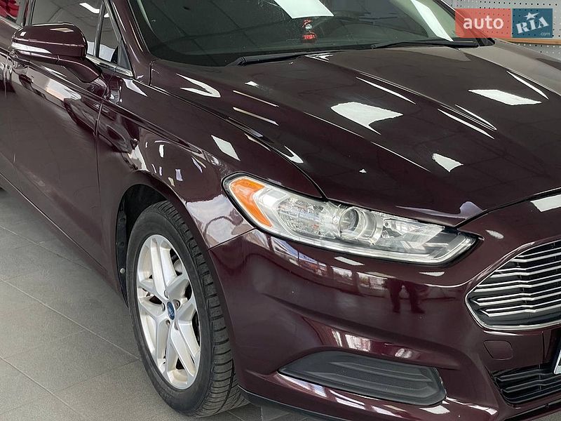 Седан Ford Fusion 2013 в Киеве