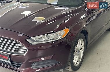 Седан Ford Fusion 2013 в Киеве