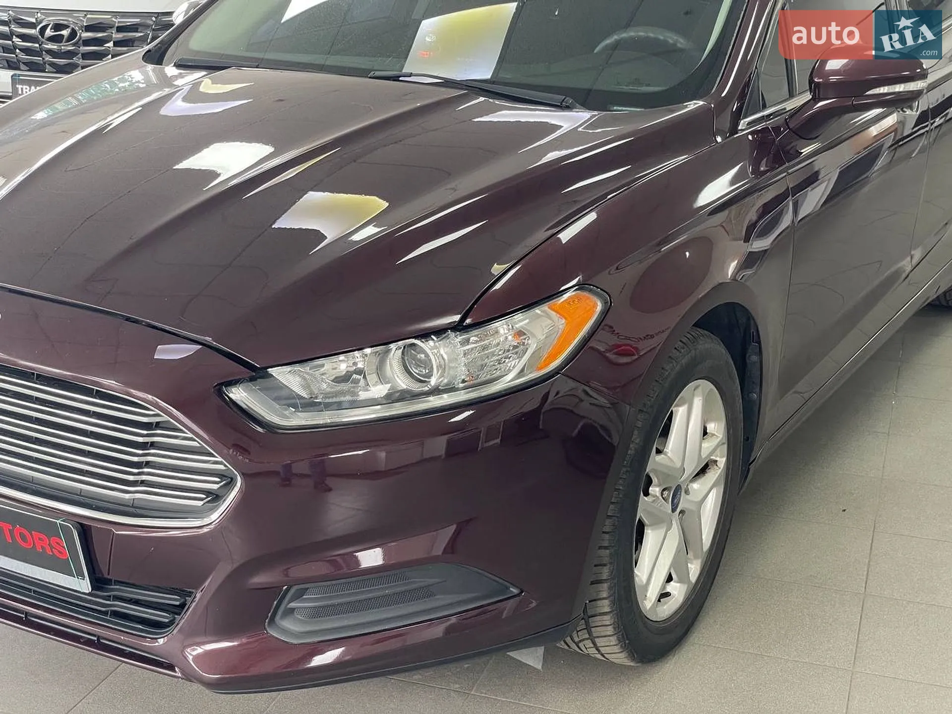 2013 Ford Fusion - мініатюра 5