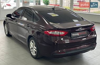 Седан Ford Fusion 2013 в Киеве