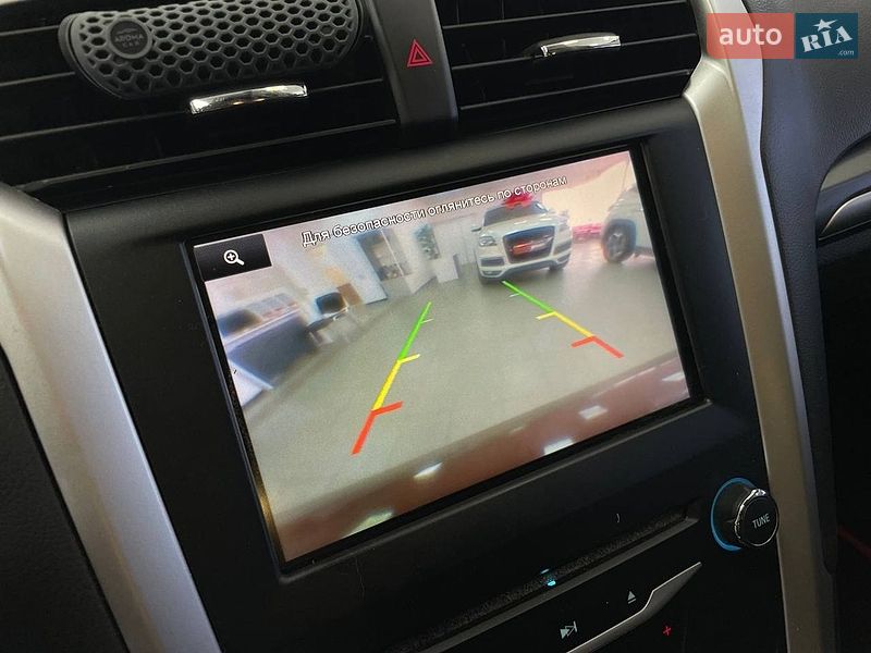 Седан Ford Fusion 2013 в Киеве