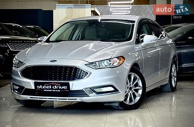 Седан Ford Fusion 2017 в Миколаєві