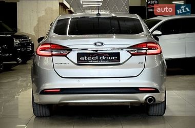 Седан Ford Fusion 2017 в Николаеве