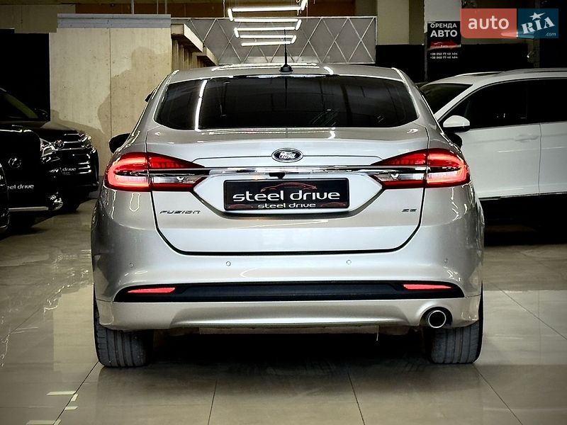 Седан Ford Fusion 2017 в Николаеве