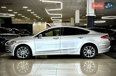 Седан Ford Fusion 2017 в Николаеве