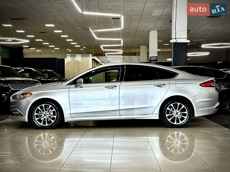 Седан Ford Fusion 2017 в Николаеве