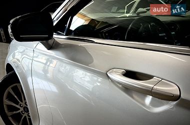Седан Ford Fusion 2017 в Николаеве