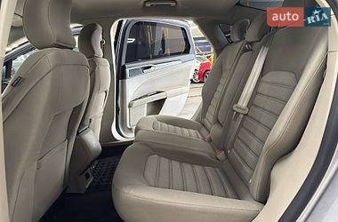 Седан Ford Fusion 2017 в Николаеве