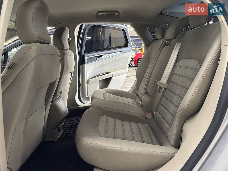 Седан Ford Fusion 2017 в Николаеве