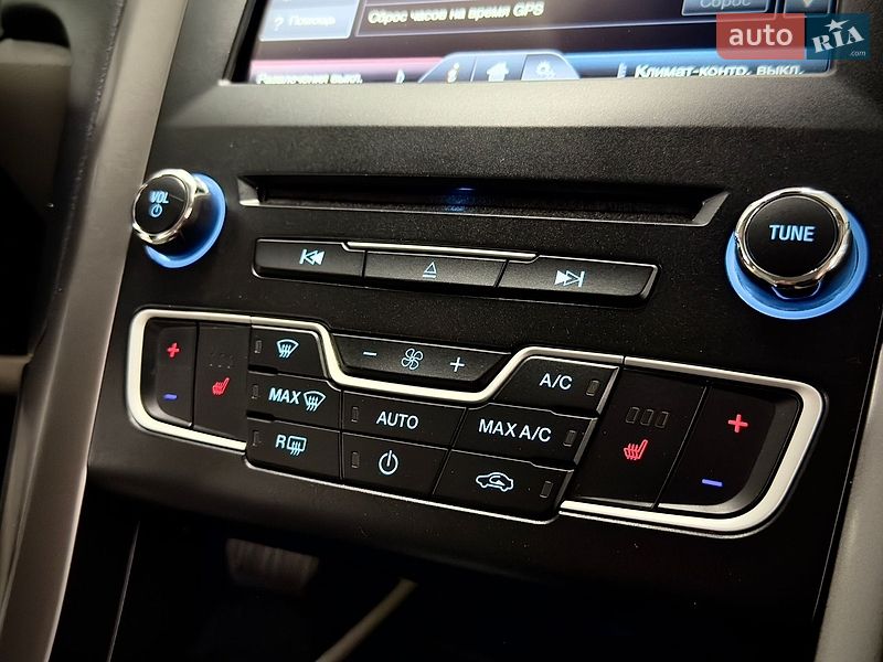 Седан Ford Fusion 2017 в Николаеве