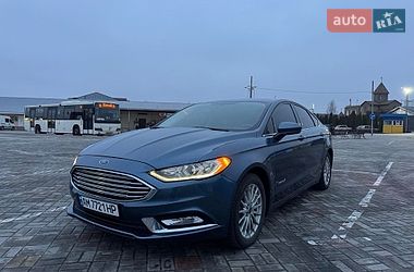 Седан Ford Fusion 2017 в Житомирі