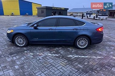 Седан Ford Fusion 2017 в Житомирі