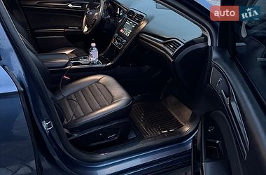 Седан Ford Fusion 2017 в Житомирі