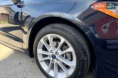 Седан Ford Fusion 2019 в Святопетрівське фото 13 Седан Ford Fusion 2019 в Святопетрівське