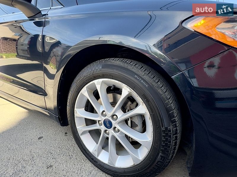 Седан Ford Fusion 2019 в Святопетрівське фото 13 Седан Ford Fusion 2019 в Святопетрівське