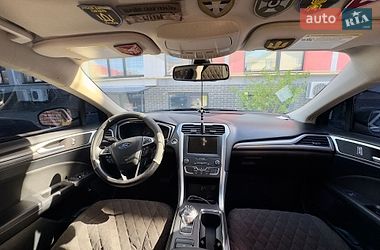 Седан Ford Fusion 2019 в Святопетрівське фото 20 Седан Ford Fusion 2019 в Святопетрівське
