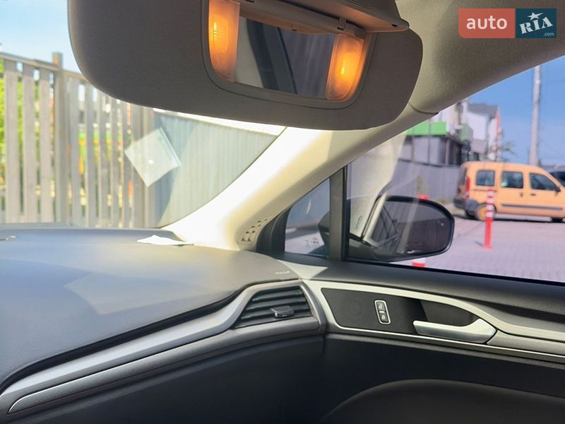 Седан Ford Fusion 2019 в Святопетрівське фото 31 Седан Ford Fusion 2019 в Святопетрівське