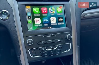 Седан Ford Fusion 2019 в Святопетрівське фото 34 Седан Ford Fusion 2019 в Святопетрівське