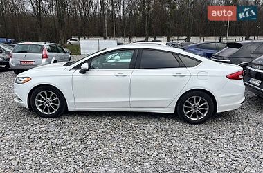 Седан Ford Fusion 2017 в Вінниці