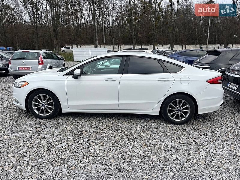 Седан Ford Fusion 2017 в Вінниці