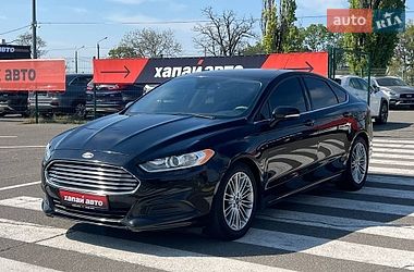 Седан Ford Fusion 2015 в Одессе