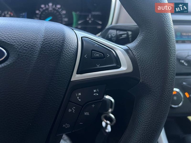Седан Ford Fusion 2015 в Одессе