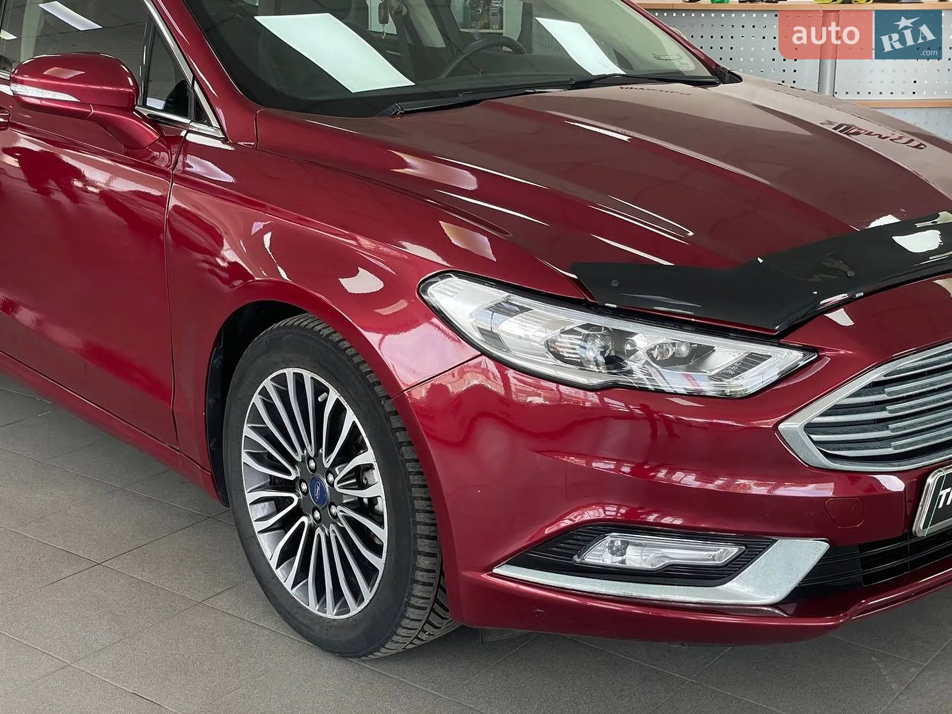 2016 Ford Fusion - мініатюра 3