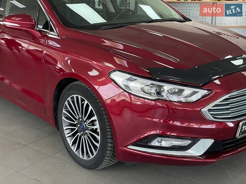 Седан Ford Fusion 2016 в Киеве