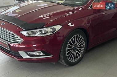 Седан Ford Fusion 2016 в Киеве