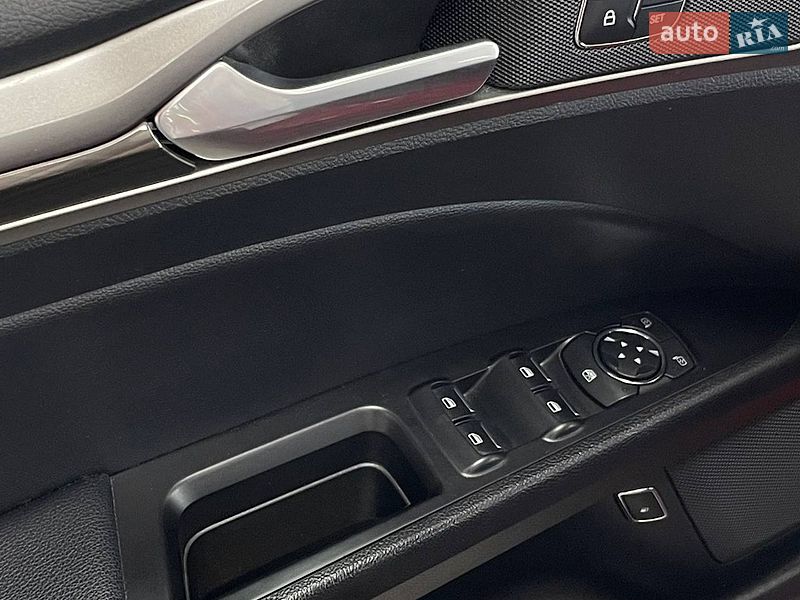 Седан Ford Fusion 2016 в Киеве