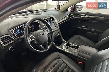 Седан Ford Fusion 2016 в Киеве