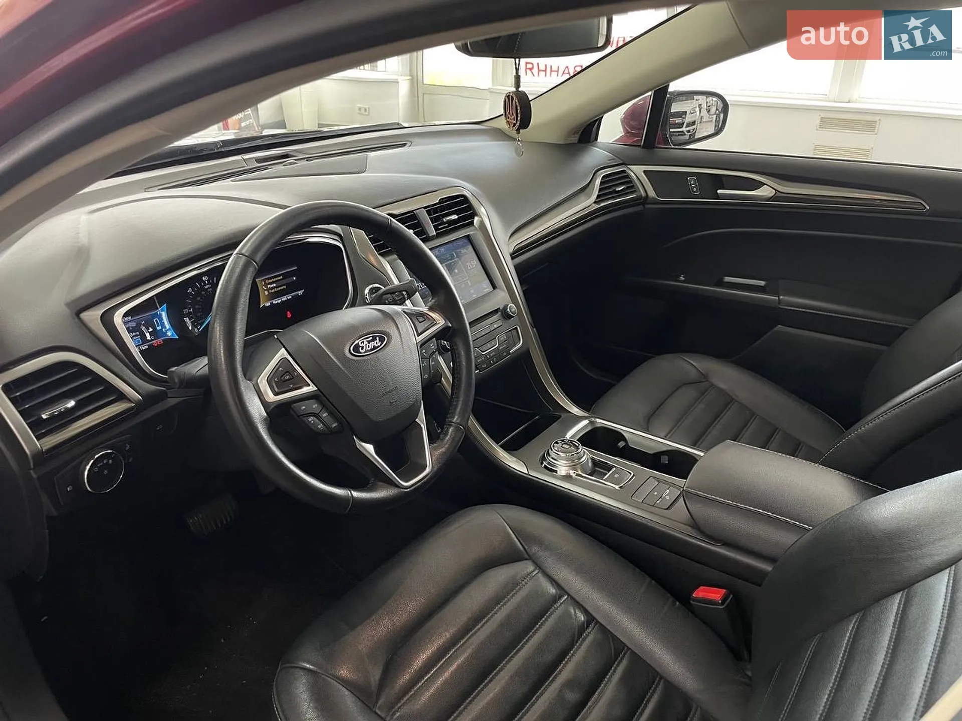 2016 Ford Fusion - мініатюра 23